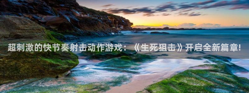 多彩娱乐注册服务条款：超刺激的快节奏射击动作游戏：《生死狙击