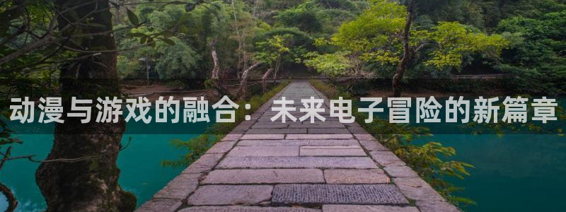 多彩娱乐注册：动漫与游戏的融合：未来电子冒险的新篇章